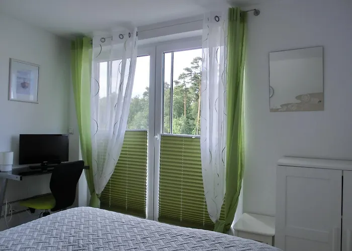 Kwe 2 Og Appartement Graal-Mueritz