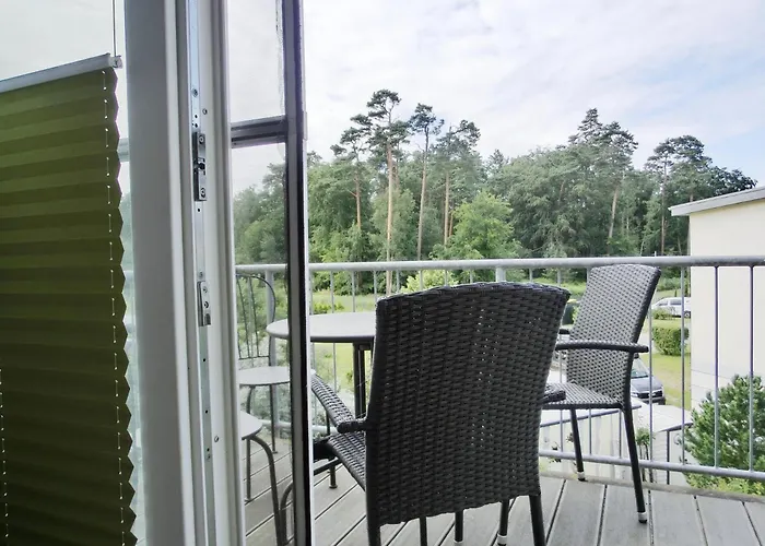 Kwe 2 Og Appartement *